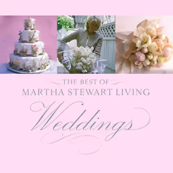 ISBN The Best of Martha Stewart Living Weddings, Food & drink, English, Hardcover, 252 pages