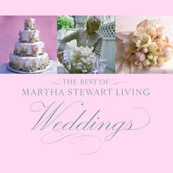 ISBN The Best of Martha Stewart Living Weddings