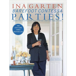 ISBN Barefoot Contessa Parties!