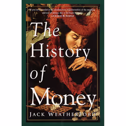ISBN The History of Money, Paperback, 304 pages