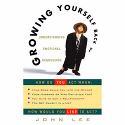 ISBN Growing Yourself Back Up, Paperback, 240 pages