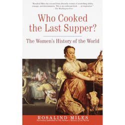ISBN Who Cooked the Last Supper?