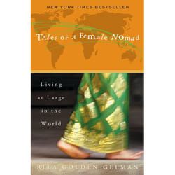 ISBN Tales of a Female Nomad