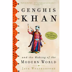 ISBN Genghis Khan and the Making of the Modern World, Biography, English, Paperback, 352 pages