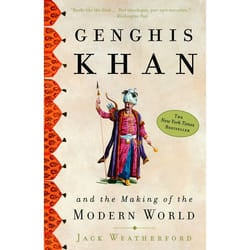 ISBN Genghis Khan and the Making of the Modern World