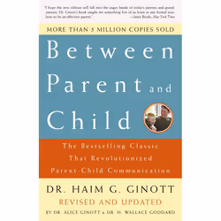 ISBN Between Parent and Child: Revised and Updated, Paperback, 256 pages