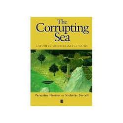 ISBN Corrupting Sea: A Study of Mediterranean History book Politics English 776 pages