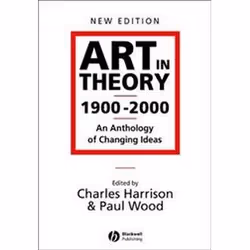 ISBN Art in Theory 1900 - 2000 2e, Art & design, English, 1288 pages