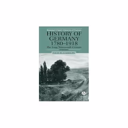 ISBN History of Germany 1780-1918 2e : The Long Nineteenth Century, English, Paperback