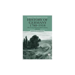 ISBN History of Germany 1780-1918 2e : The Long Nineteenth Century
