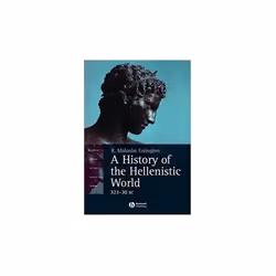 ISBN History of the Hellenistic World 323-30 BC, English, Paperback, 368 pages