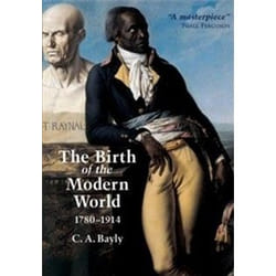 ISBN Birth of the Modern World 1780-1914 book History English 568 pages