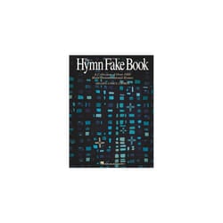 THE HYMN FAKE BOOK C EDITION 996 HYMNS MLC BOOK (Fake Books)