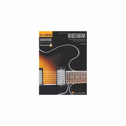 Hal Leonard Guitar Method Blues Guitar TAB (Includes Online Access Code)