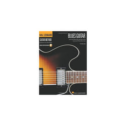 Hal Leonard Guitar Method Blues Guitar TAB (Includes Online Access Code)
