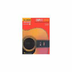 Hal Leonard Guitar Method 1,2 &3 Complete Version: Method 3 (Includes Online Access Code)