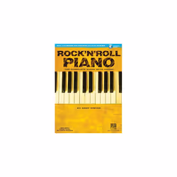 Rock'N'Roll Piano: The complete guide [With CD] (Hal Leonard Keyboard Style)