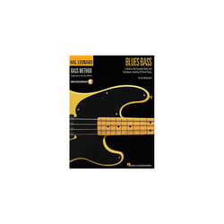 Hal Leonard Blues Bass Method Tab + AccÃ¨s audio: A Guide to the Essential Styles and Techniques (Hal Leonard Bass Method)