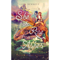ISBN She Who Rose From Ashes book English Paperback 408 pages