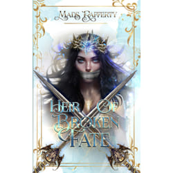 ISBN Heir of Broken Fate book English Paperback 512 pages