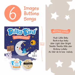 Ditty Bird Bedtime Songs