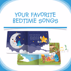Ditty Bird Bedtime Songs