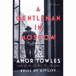 ISBN A Gentleman in Moscow, Fiction, English, Paperback, 736 pages