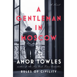 ISBN A Gentleman in Moscow