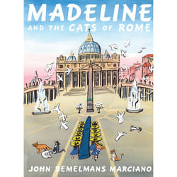 ISBN Madeline and the Cats of Rome