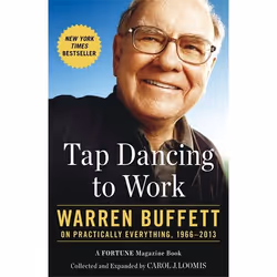 ISBN Tap Dancing to Work, English, Paperback, 368 pages