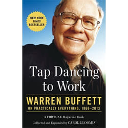 ISBN Tap Dancing to Work book English Paperback 368 pages
