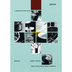 ISBN Pieces, English, Trade Paperback, 176 pages