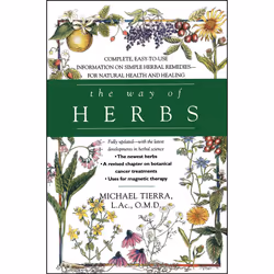 ISBN The Way of Herbs, English, Trade Paperback, 416 pages