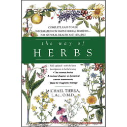 ISBN The Way of Herbs
