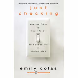 ISBN Just Checking, English, Trade Paperback, 176 pages