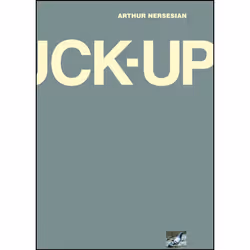 ISBN The Fuck Up, English, Trade Paperback, 304 pages