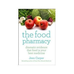 ISBN Food Pharmacy: Dramatic New Evidence That Food is Your Best Medicine book Health, mind & body English 384 pages