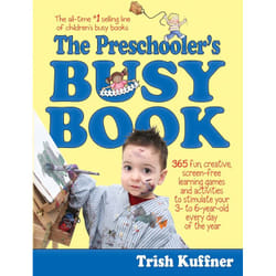 ISBN The Preschooler's Busy book Educational English Paperback 408 pages
