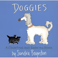 ISBN Doggies, English, Hardcover, 14 pages