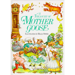 ISBN A Treasury of Mother Goose Rhymes