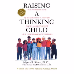 ISBN Raising a Thinking Child, English, Trade Paperback, 224 pages