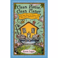 ISBN Clean House Clean Planet, English, Trade Paperback, 320 pages