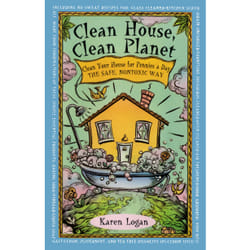 ISBN Clean House Clean Planet