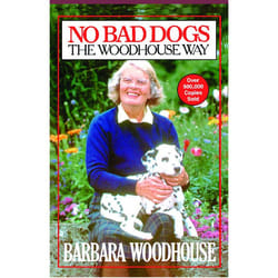 ISBN No Bad Dogs