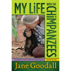 ISBN My Life with the Chimpanzees