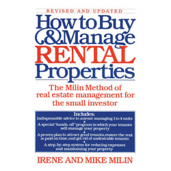 ISBN How to Buy and Manage Rental Properties