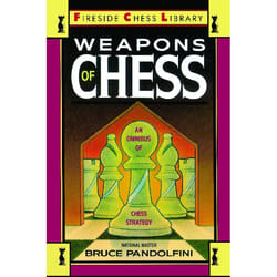ISBN Weapons of Chess: An Omnibus of Chess Strategies