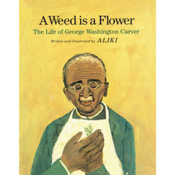 ISBN A Weed Is a Flower