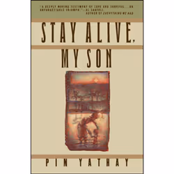 ISBN Stay Alive, My Son, English, Trade Paperback, 256 pages