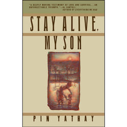 ISBN Stay Alive, My Son